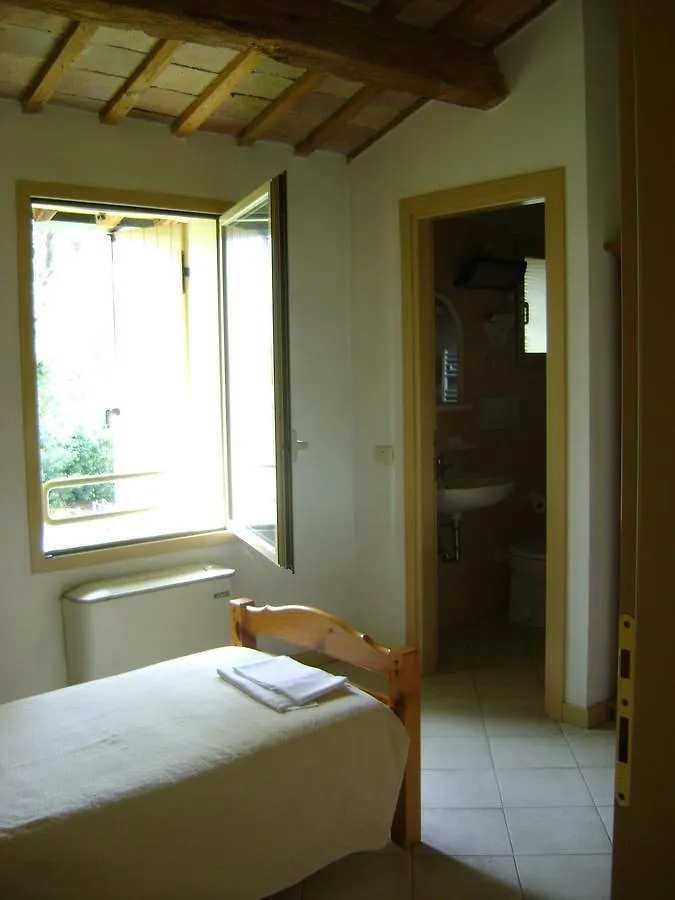 Bed and Breakfast Fondo Riso Faenza Frühstückspension