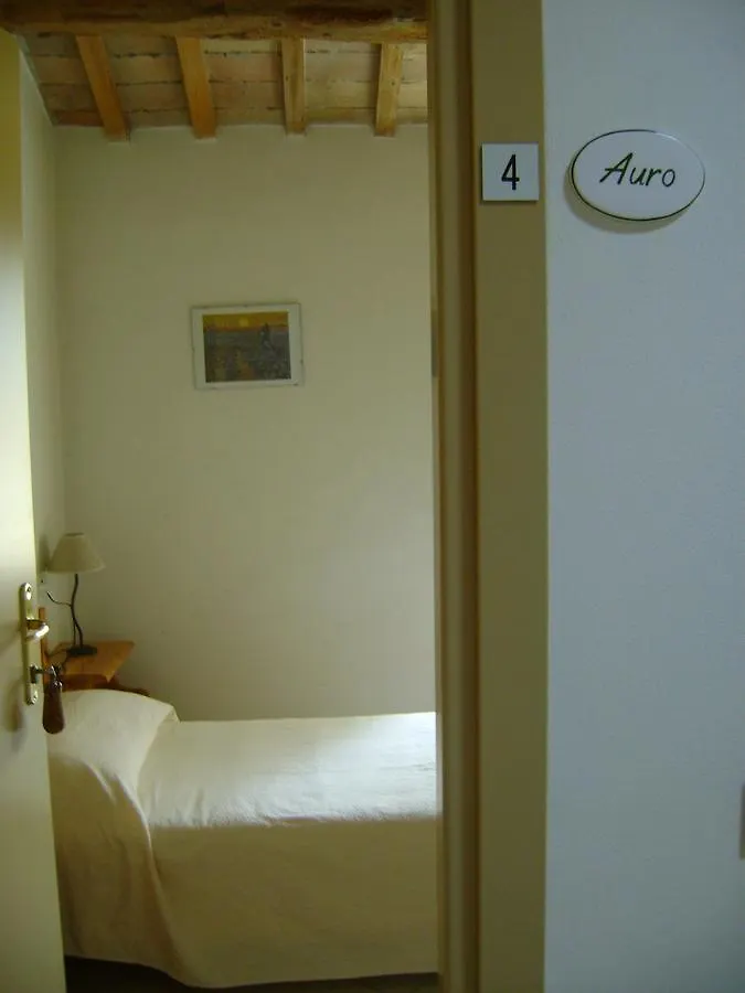 Bed and Breakfast Fondo Riso Faenza 3*,  Italien
